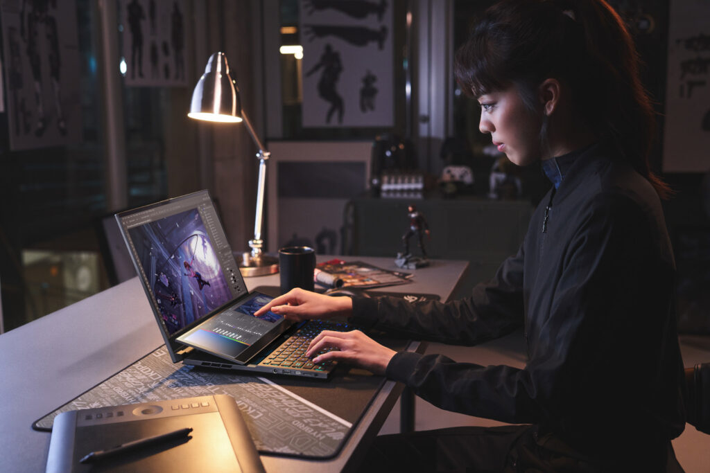 ROG Zephyrus Duo 16 2022