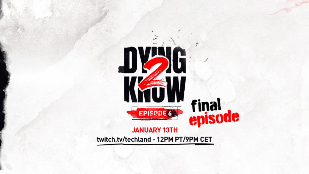 Dying Light 2 Dying 2 know
