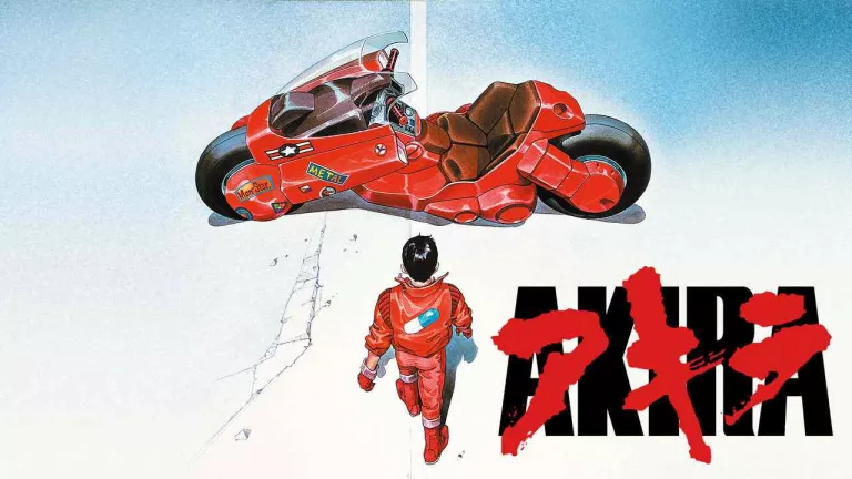 Akira películas de culto