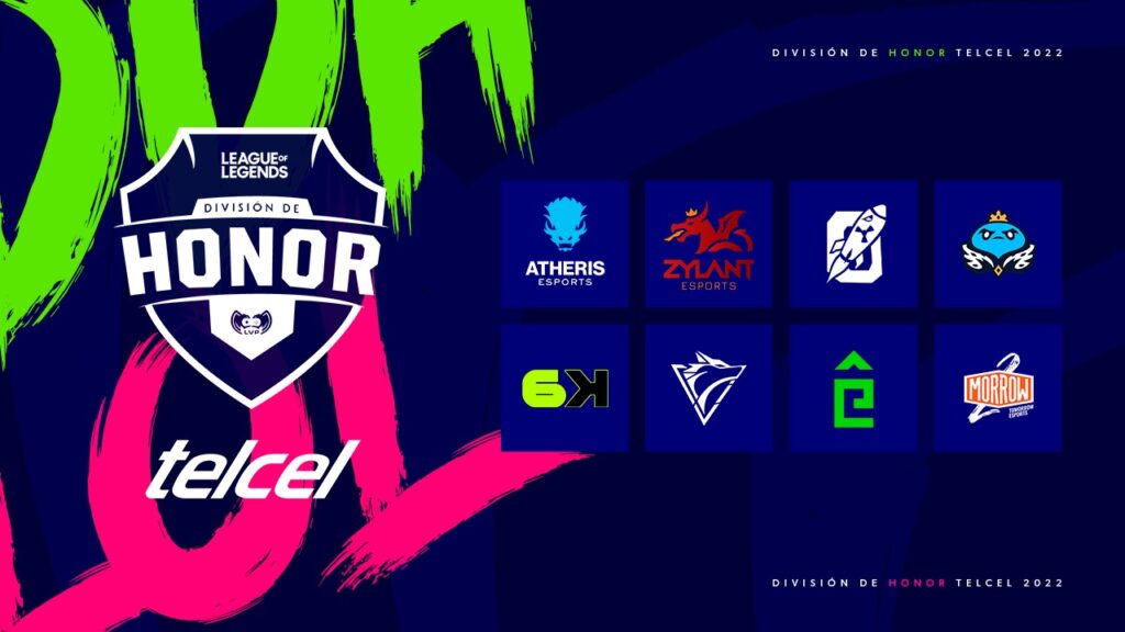 División de Honor Telcel