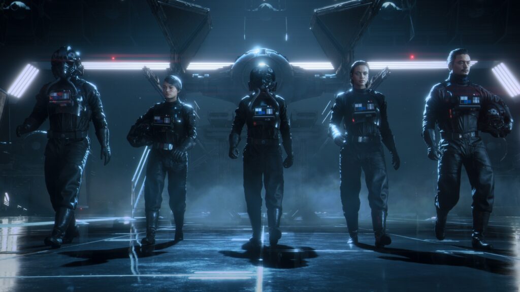 Star Wars: Squadrons Xbox