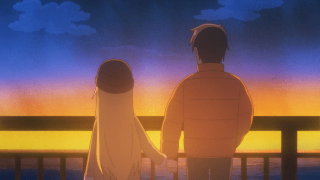 animes románticos San Valentín