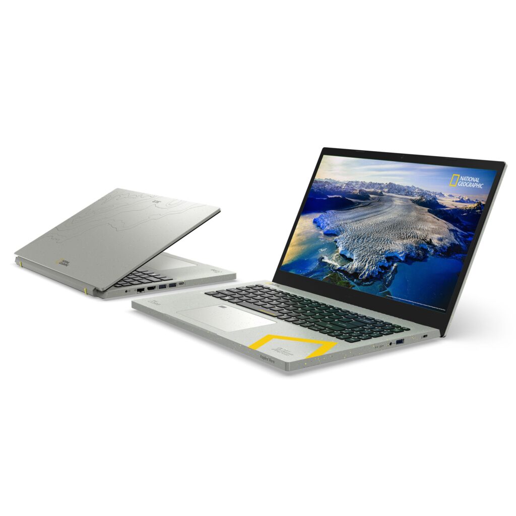 Acer Aspire Vero National Geogrphic Edition