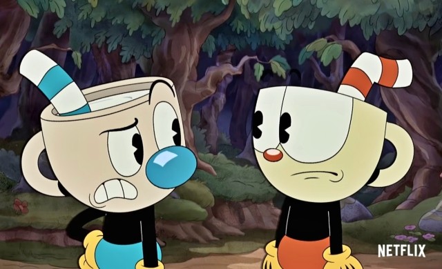 EL show de Cuphead fecha de estreno