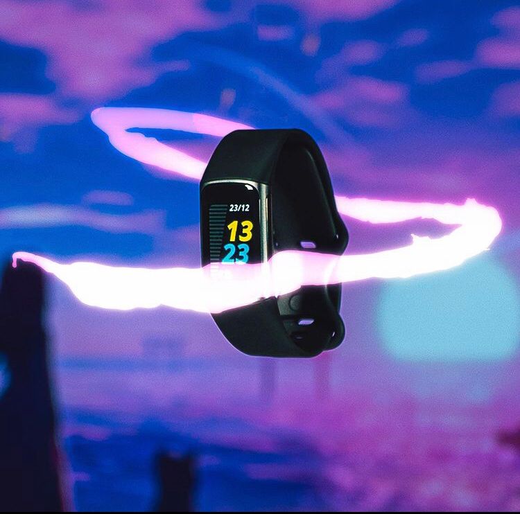 Día de San Valentín Gadgets Fitbit