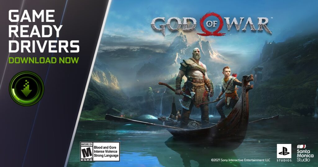 God of War driver
