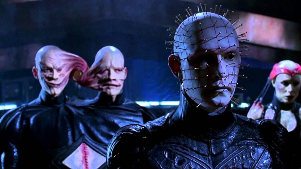 Estreno hellraiser 2022
