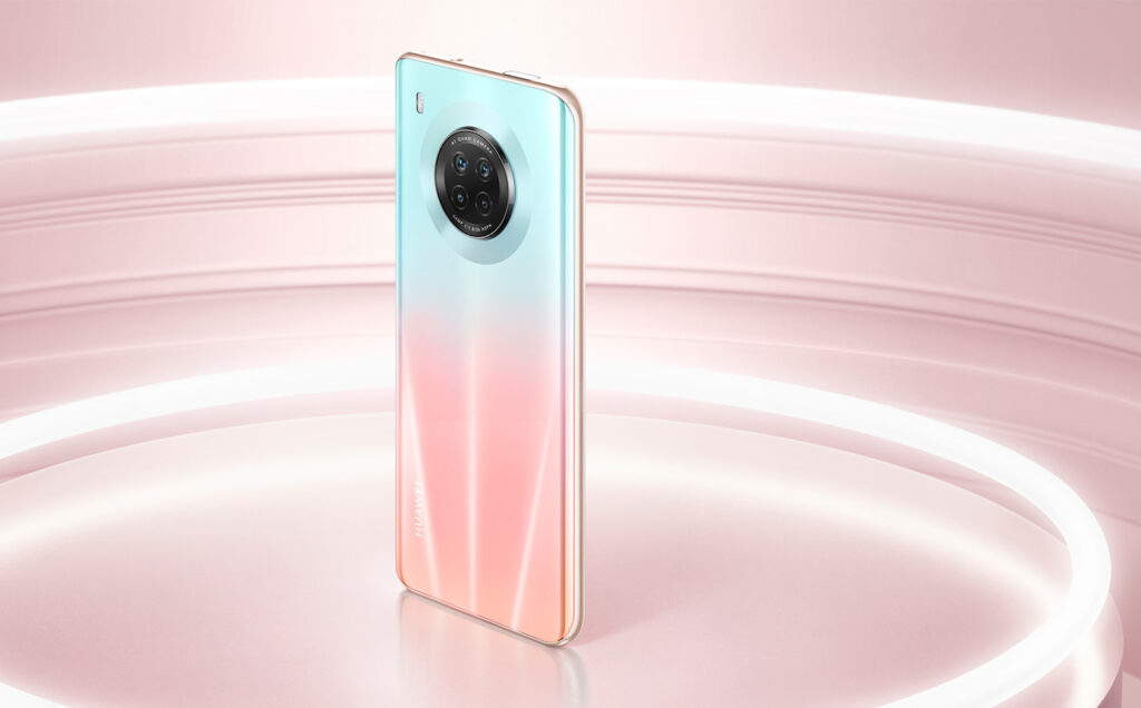 Huawei día reyes Y9A