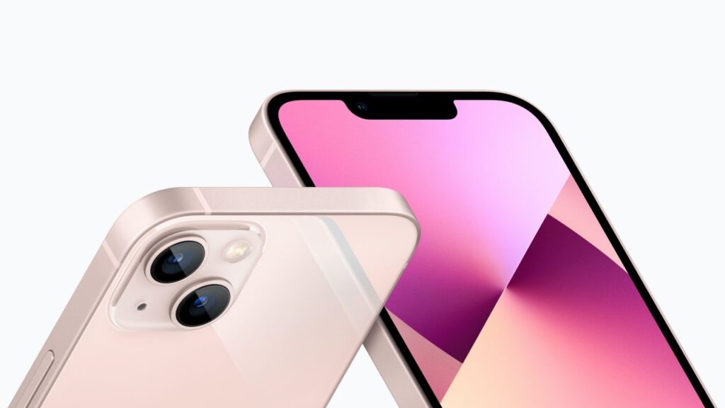 Smartphones 2022 iphone