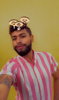 Día del mariachi Snapchat 1
