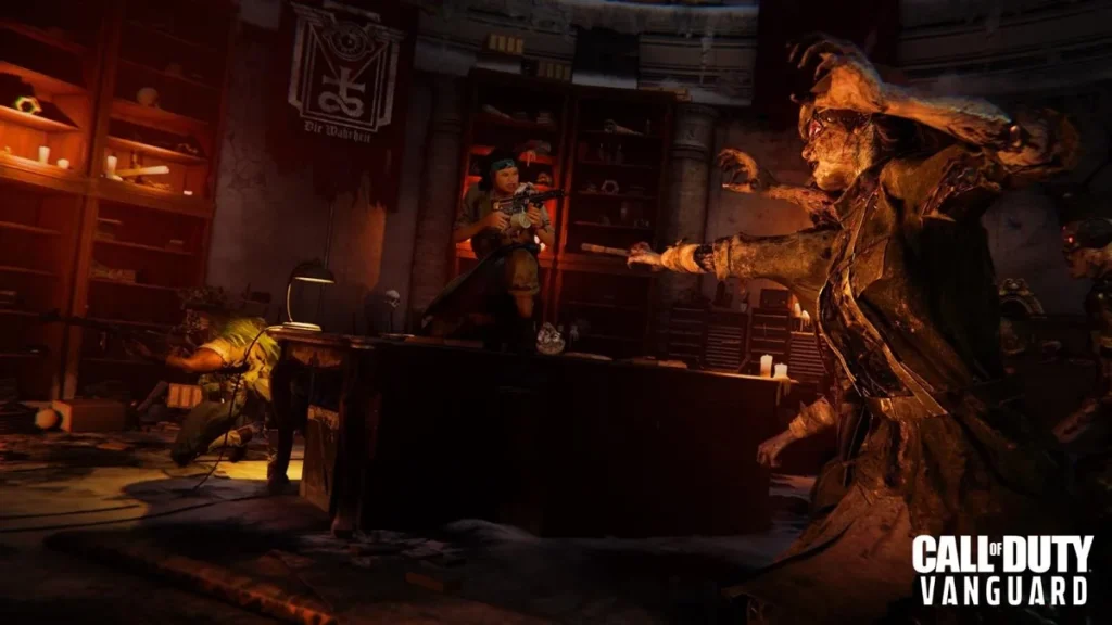 Attack Titan Call duty