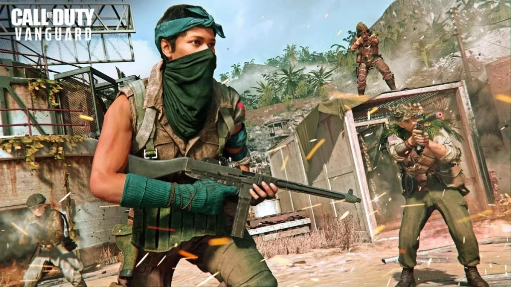Attack Titan Call duty