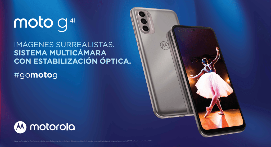 nueva generación moto g
