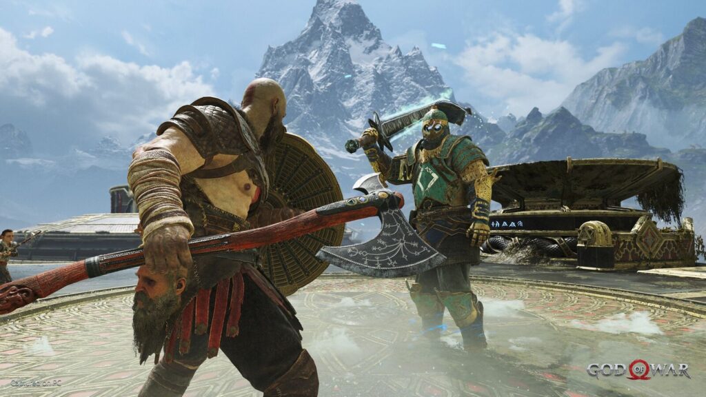God of War PC