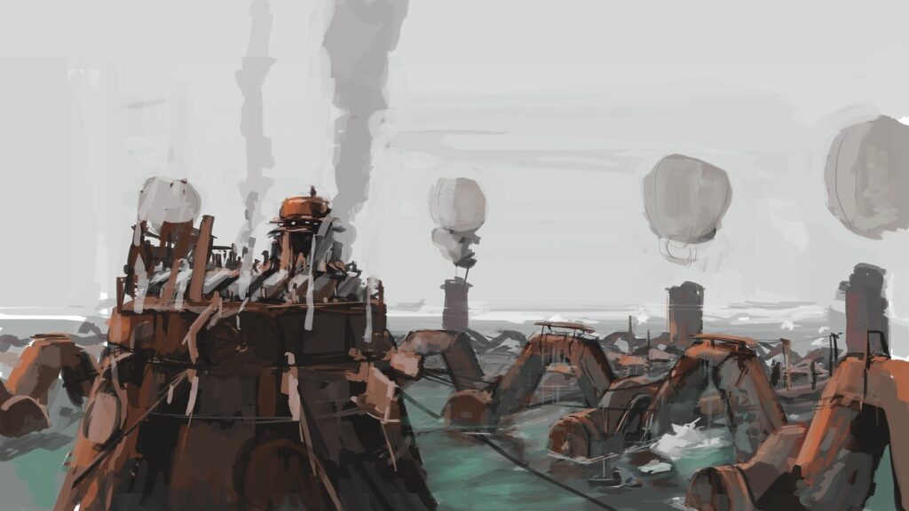 FAR: Changing Tides pS5