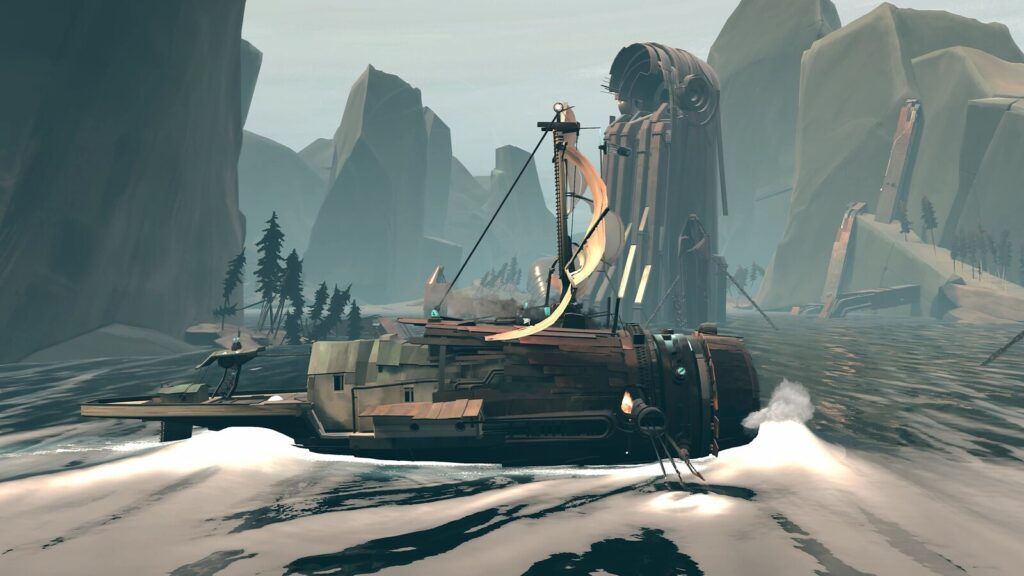 FAR: Changing Tides pS5