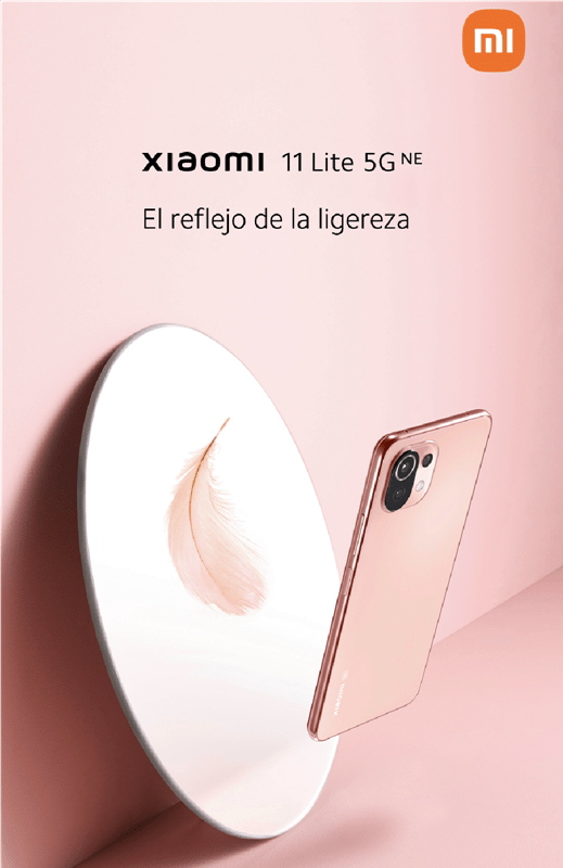 Xiaomi 11 Lite 5G NE