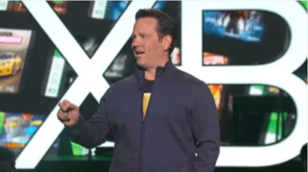 Phil Spencer