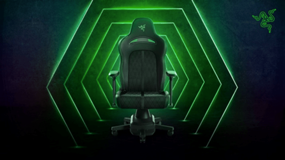 CES 2022 Razer Sophia