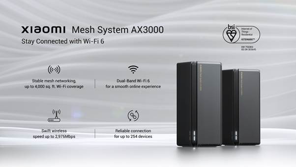 Xiaomi IoT 2
