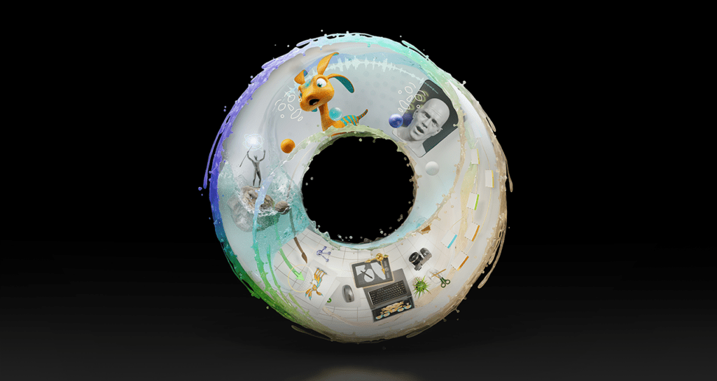 CES 2022 NVIDIA Omniverse