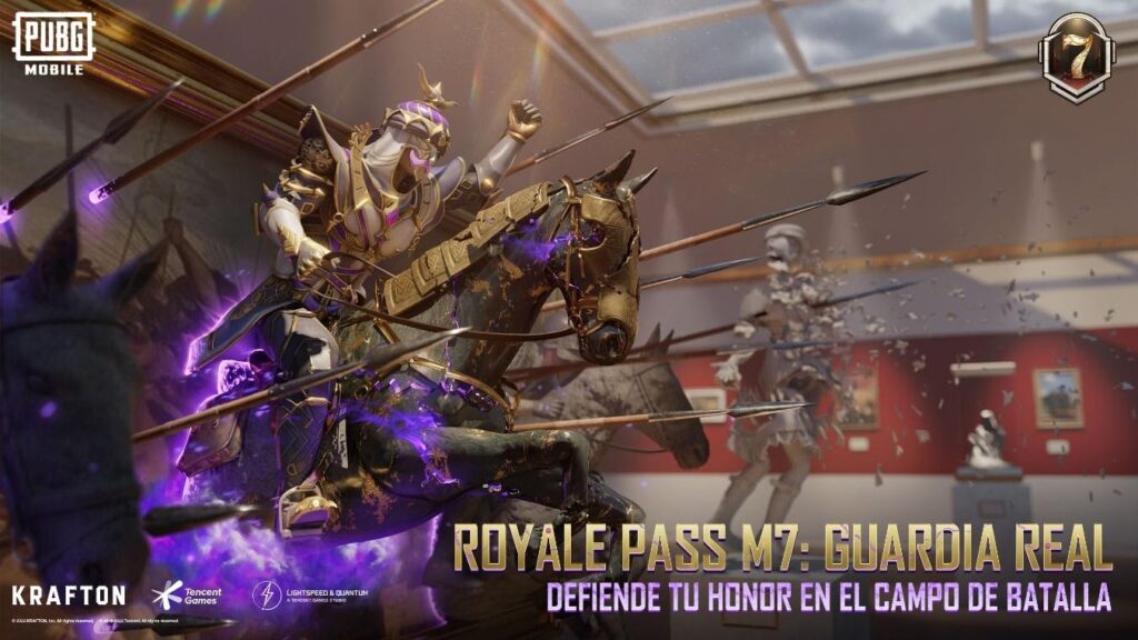 actualización PUBG Mobile Spiderman