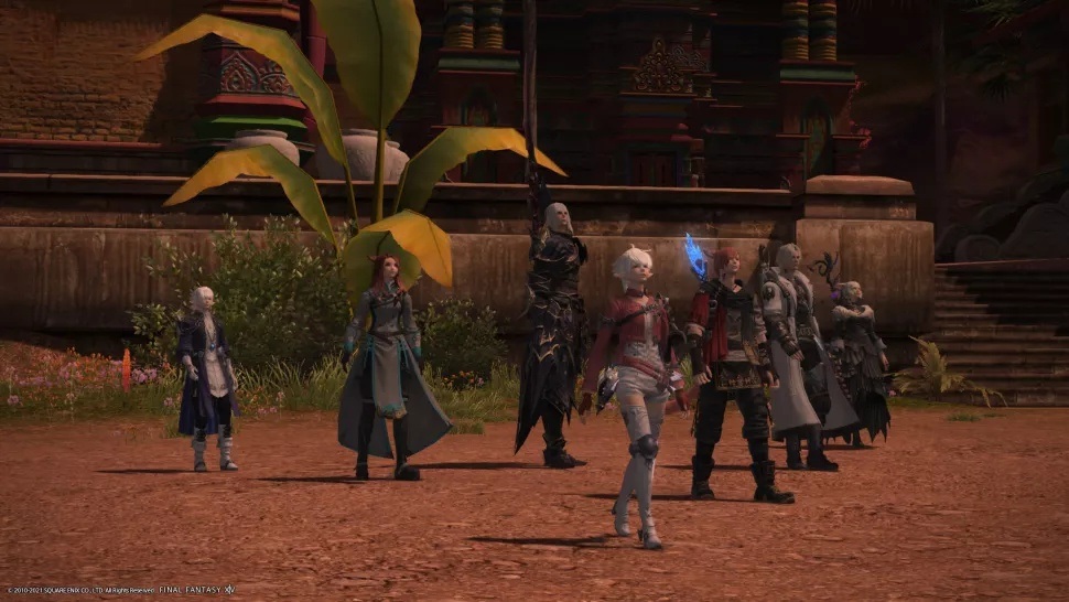 Final Fantasy XIV