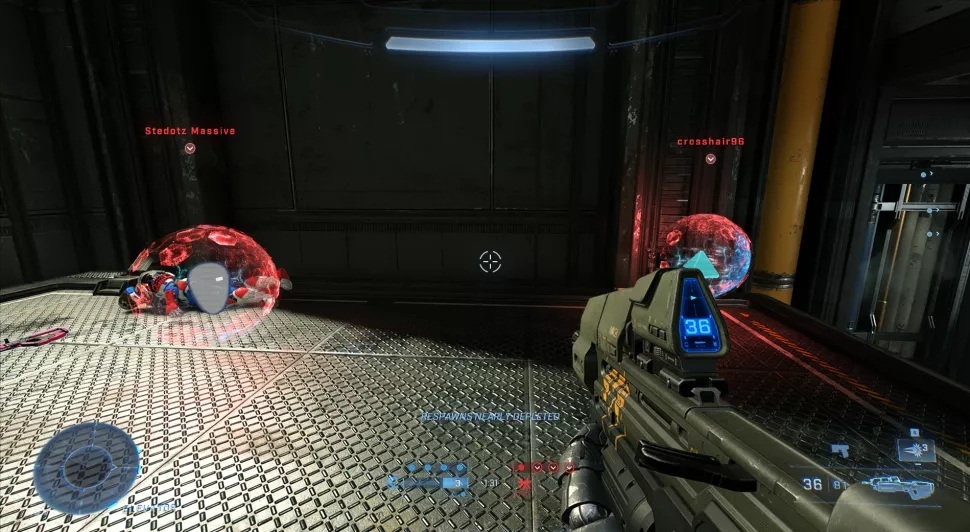 Halo Infinite Attrition