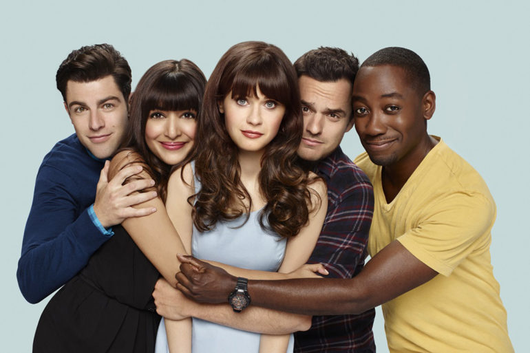 serie new girl