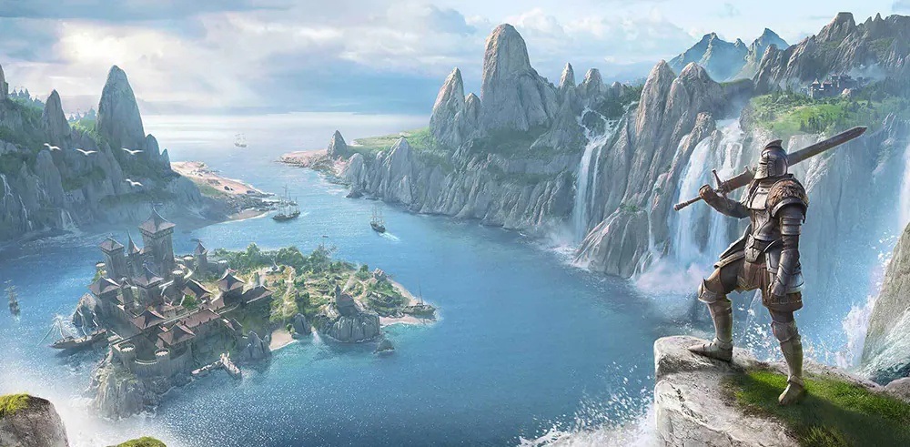 The Elder Scrolls Online: High Isle