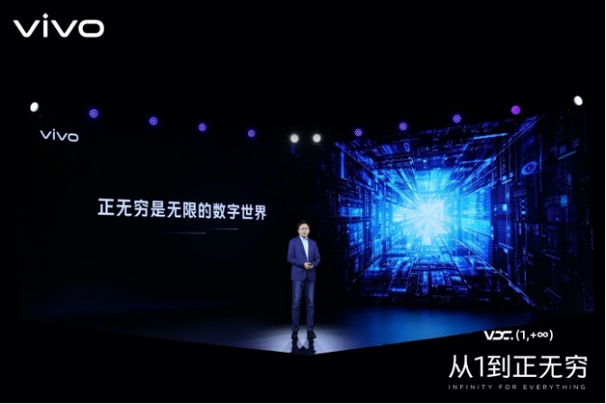 vivo avances tecnológicos