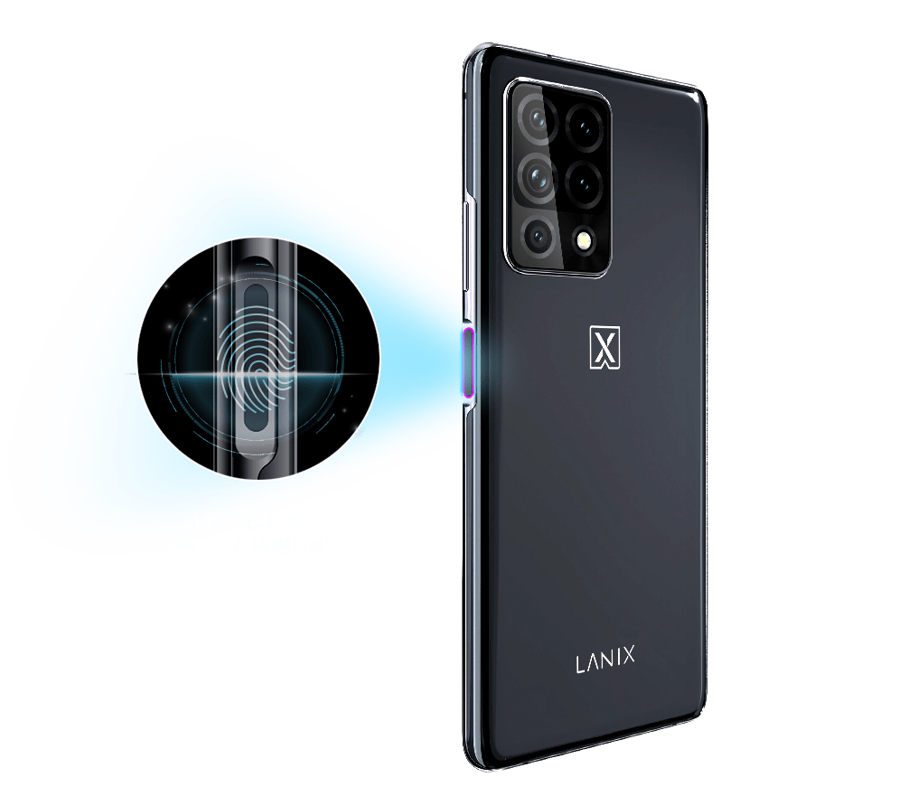 Lanix Alpha 9V