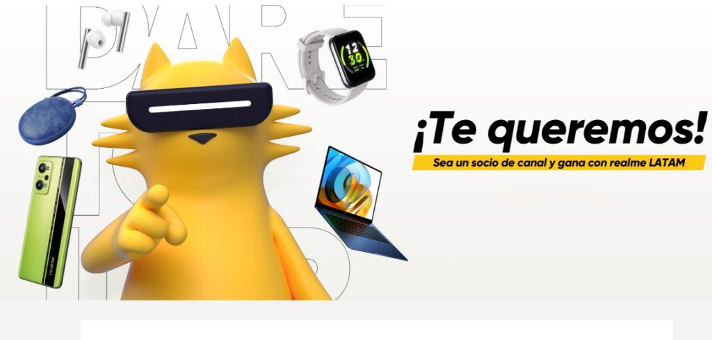 realme Channel Partner Program