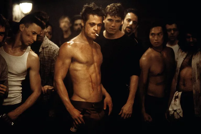 El club de la pelea películas de culto