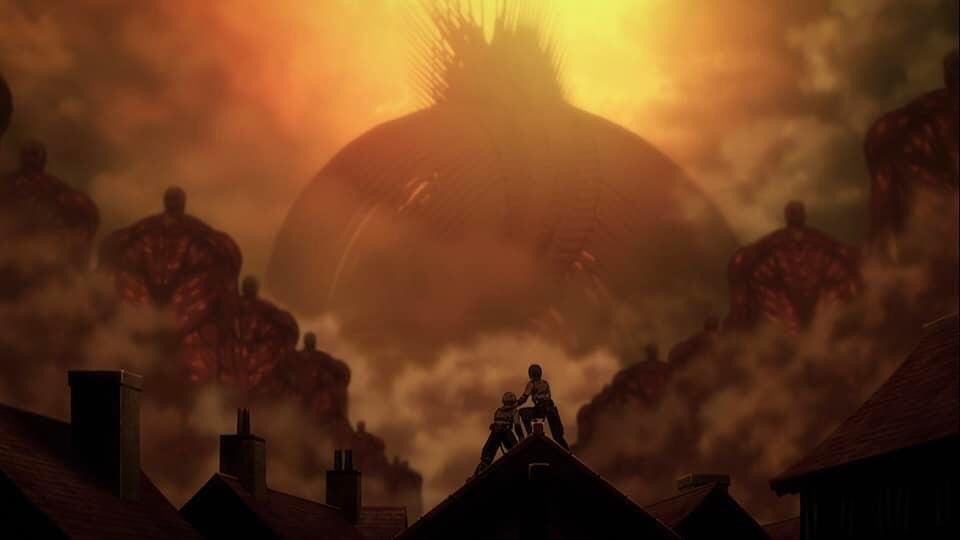 Titanes eren portada
