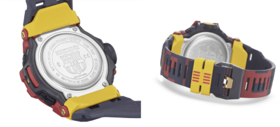 Casio G-Shock Barcelona 