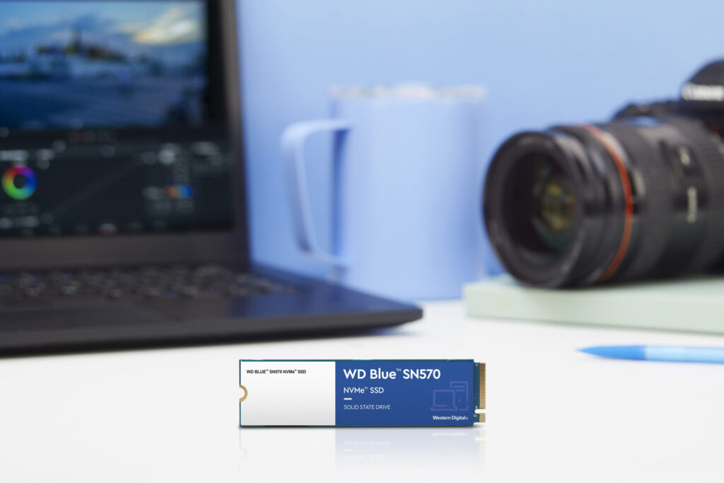 Western Digital Blue SN570