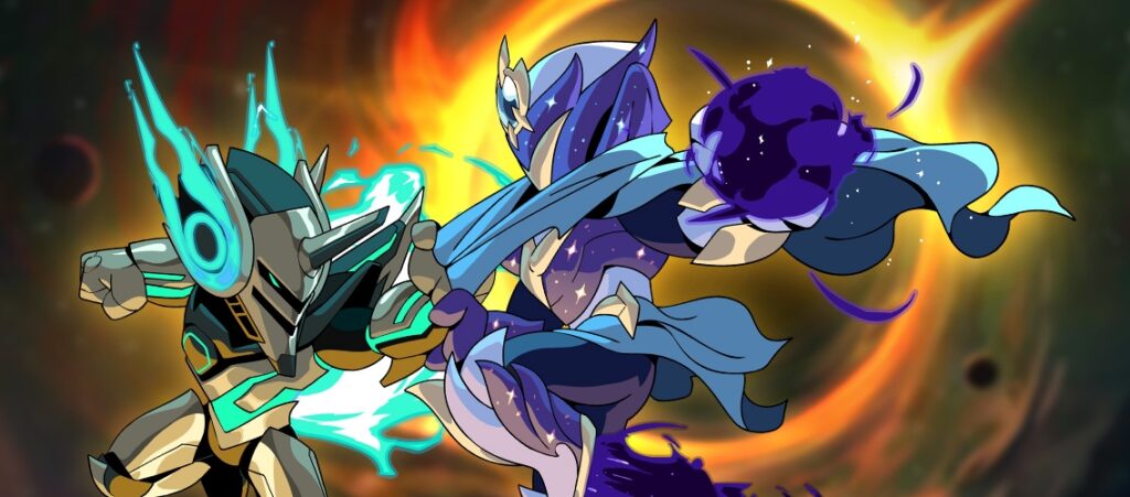 Snake Eyes Brawlhalla