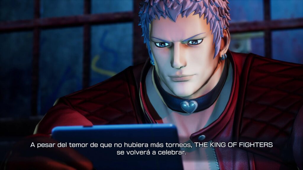 King of fighters xv 1