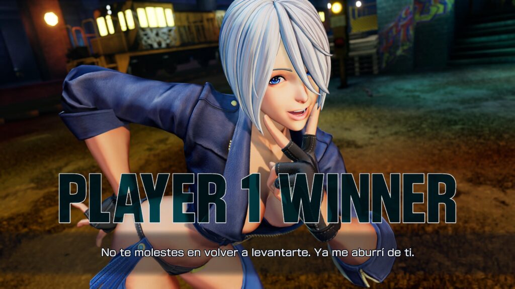 KOF XV 3