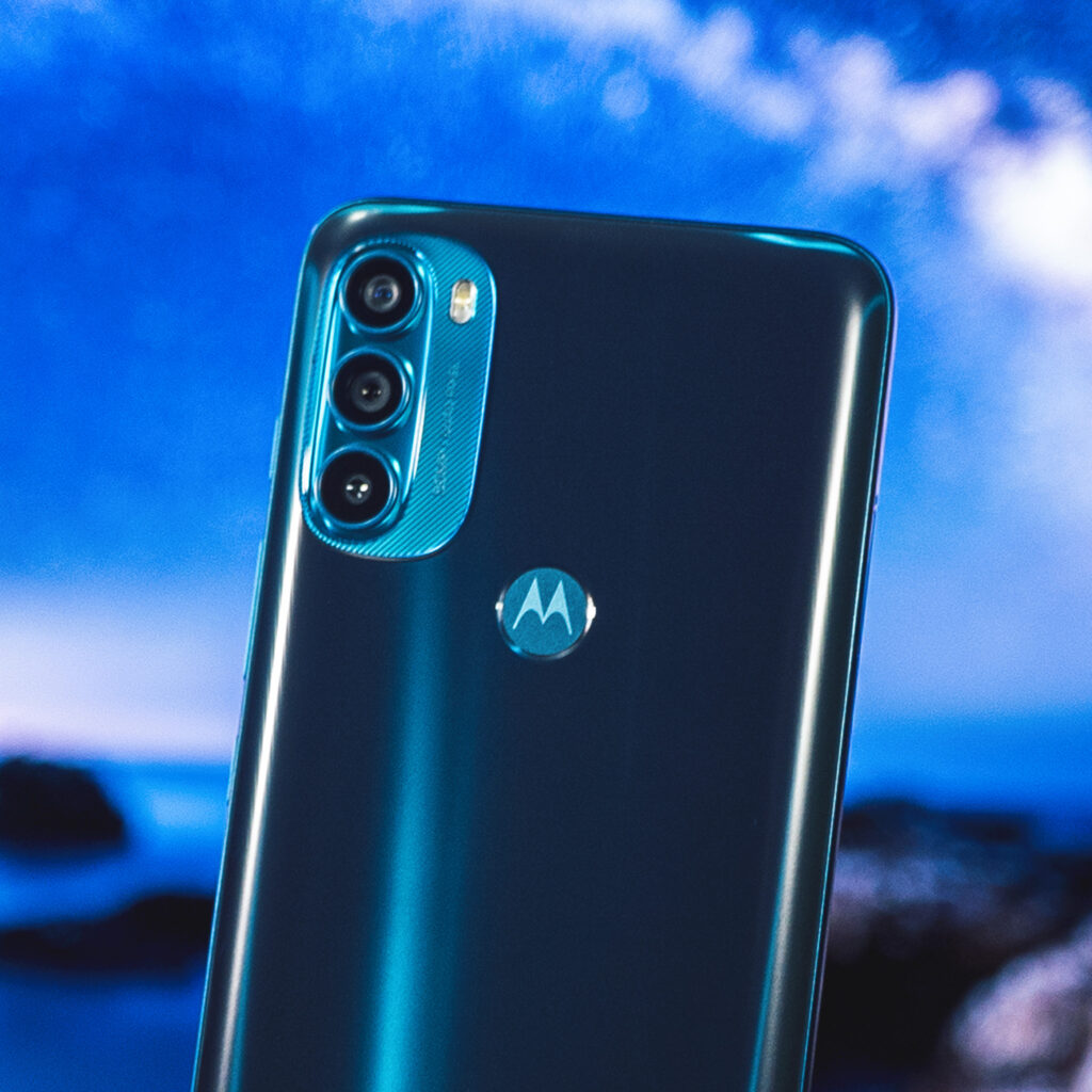 Reseña: Moto G71