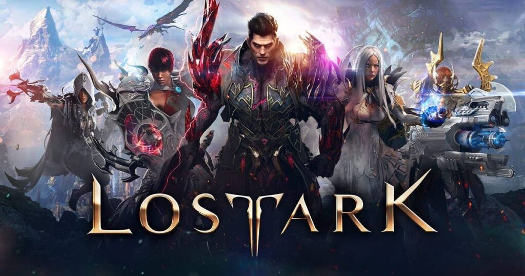 Lost Ark en Prime Gaming
