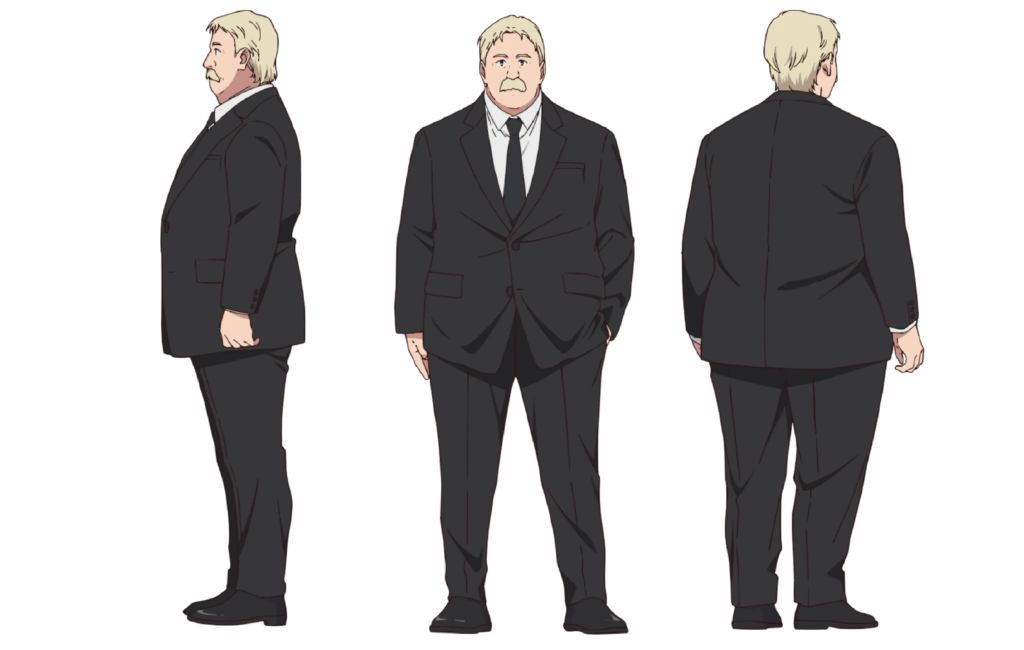 Summer Time Rendering anime tessho
