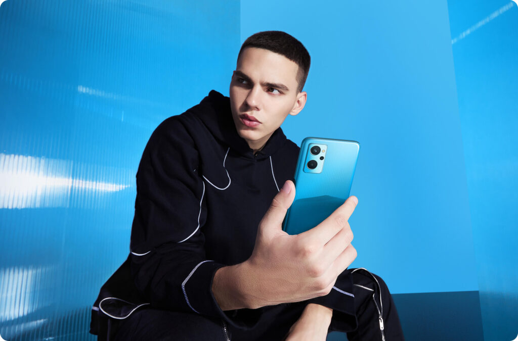 realme 9i México