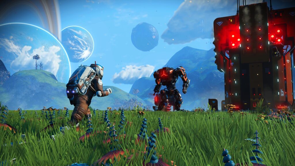 Actualización No Man’s Sky