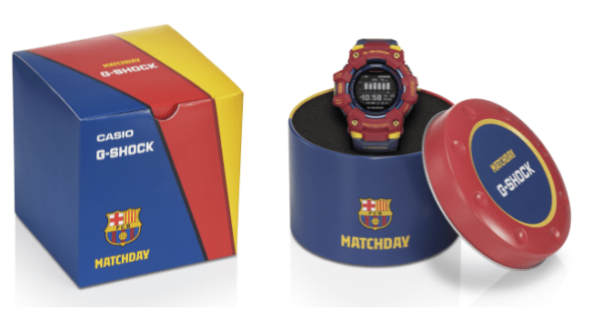 G-Shock Barcelona 