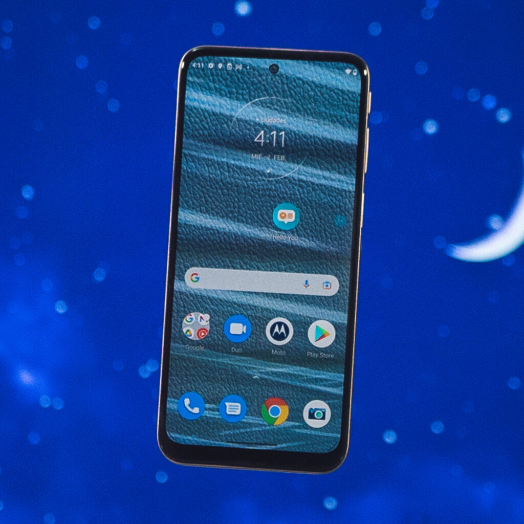 Moto G41