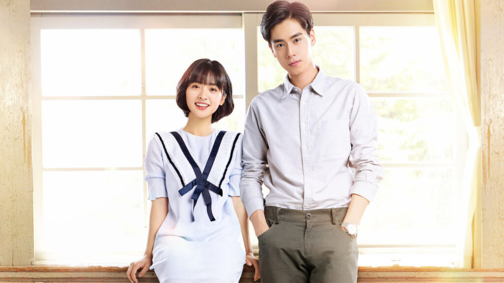 Series coreanas 14 de febrero un amor tan hermoso