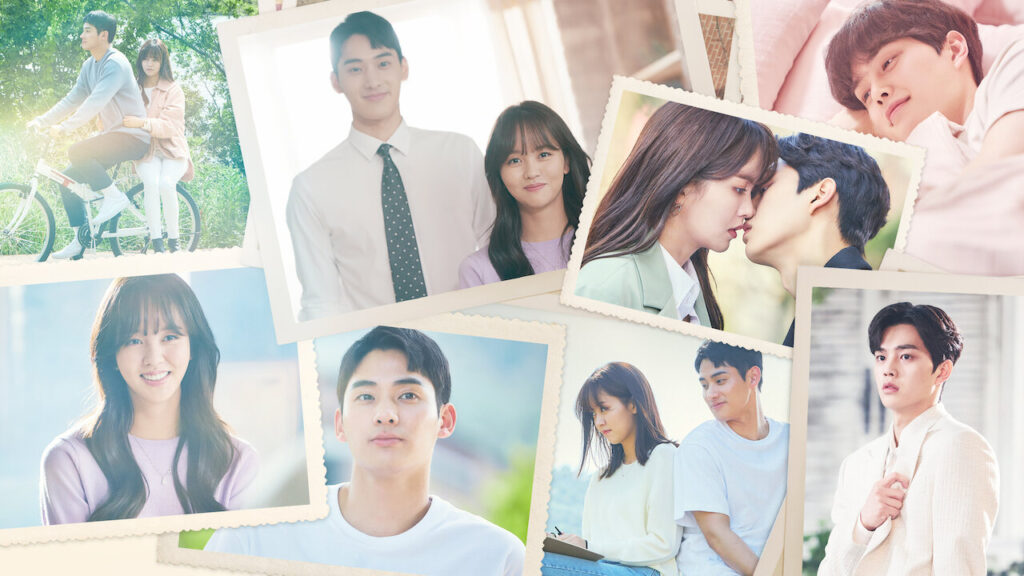 Series coreanas 14 de febrero love alarm
