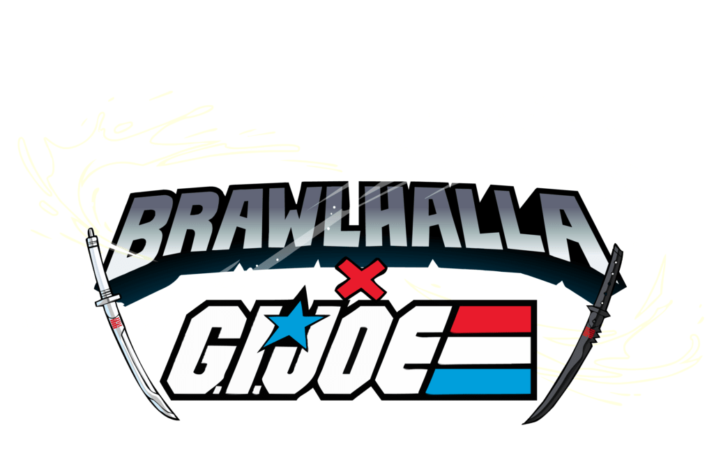 Brawlhalla snake eyes logo